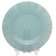 Тарелка упроч. Фокус 260мм голубая PASABAHCE 10328SLBD74