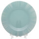 Тарелка упроч. Фокус 260мм голубая PASABAHCE 10328SLBD74