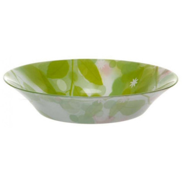 Тарелка глубокая упроч. Баттерфлайс 220мм PASABAHCE 10335SLBD77