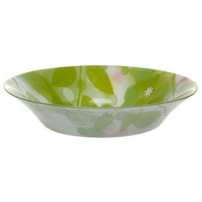 Тарелка глубокая упроч. Баттерфлайс 220мм PASABAHCE 10335SLBD77