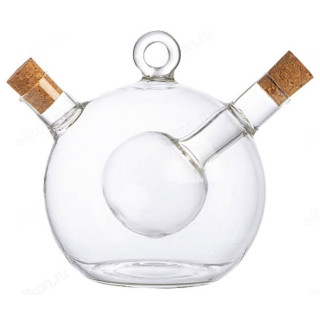 Емкость для масла и уксуса Оливия 350/50мл 105013-1