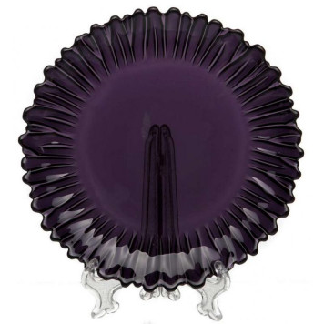 Тарелка упрочн. АМЕТИСТ 205мм PASABAHCE 10512SLBD7