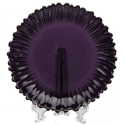 Тарелка упрочн. АМЕТИСТ 205мм PASABAHCE 10512SLBD7