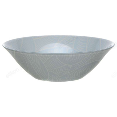 Салатник 10533SLBD71 ЛИВС упроч. голуб.162мм 2цв. (шк8569)