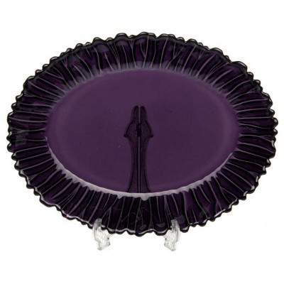 Блюдо АМЕТИСТ 250х190мм (в упаковке) PASABAHCE 10547BD7