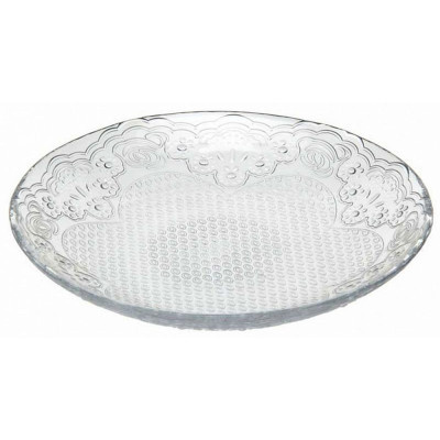 Блюдо упроч. 300мм Лейси PASABAHCE 10588SLB