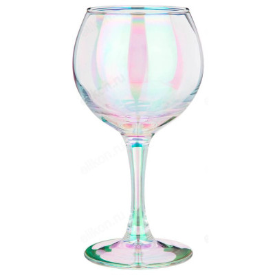 Фужер набор 6шт Времена года 280мл 194-589-2