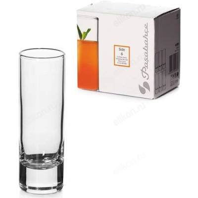 Набор стаканов SIDE водка 41050B