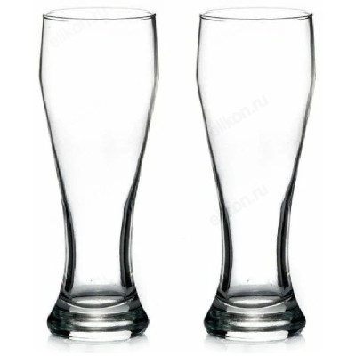 Стакан набор 2шт PUB 500мл пиво 41792B