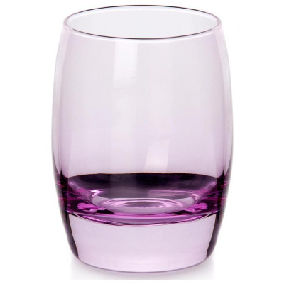 Стакан ЭНЖОЙ ЛОФТ 350мл розовый PASABAHCE 420064SLBD20