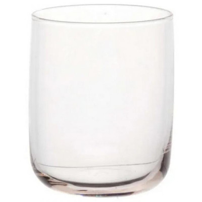 Набор стаканов ICONIC 6шт 280мл розовый PASABAHCE 420112P