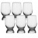 Набор стаканов AQUATIC 6шт 225мл PASABAHCE 42972B