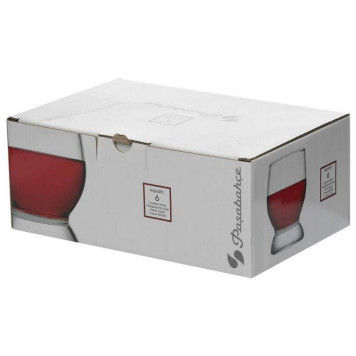 Набор стаканов AQUATIC 6шт 220мл PASABAHCE 42973B-1