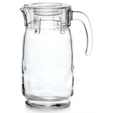 Кувшин акрил. АКВАТИК с прозр.крышкой 1650мл PASABAHCE 43324B