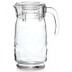 Кувшин акрил. АКВАТИК с прозр.крышкой 1650мл PASABAHCE 43324B