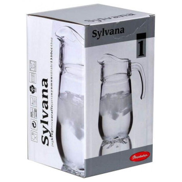 Кувшин SYLVANA 1370мл PASABAHCE 43334B