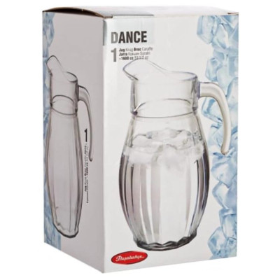 Кувшин DANCE 1600мл PASABAHCE 43374B