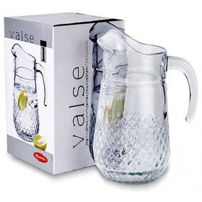 Кувшин ВАЛЬС 1340 мл PASABAHCE 43474B