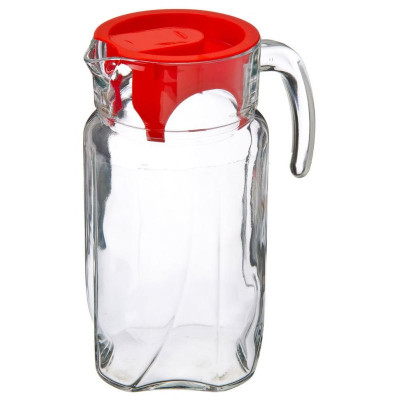 Кувшин LUNA с крышкой 1750мл PASABAHCE 43544B