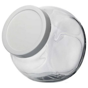 Банка для сыпучих BELLA 1700мл PASABAHCE 43894B-1