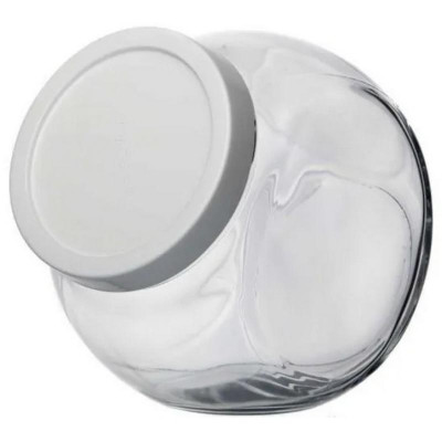 Банка для сыпучих BELLA 1700мл PASABAHCE 43894B-1