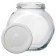 Банка с белой пласт. крышкой БЕЛЛА 2140мл PASABAHCE 43994B