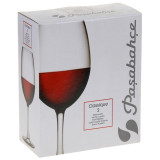 Набор бокалов КЛАССИК 2шт 630мл (красное вино) PASABAHCE 440153B