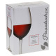 Набор бокалов КЛАССИК 2шт 630мл (красное вино) PASABAHCE 440153B