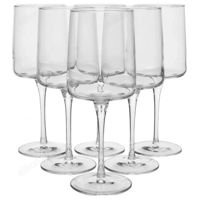 Набор бокалов АЙКОНИК 6шт 440229B