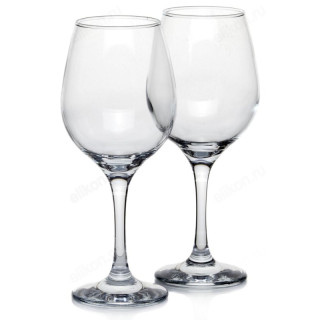 Набор бокалов АМБЕР 2шт 365мл 440265B-1