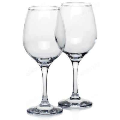 Набор бокалов АМБЕР 2шт 365мл 440265B-1