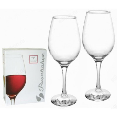 Набор бокалов АМБЕР 6шт 365мл 440265B красное вино