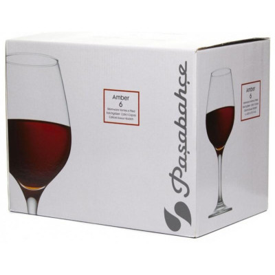 Набор бокалов АМБЕР 440275B красное вино
