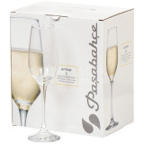 Набор бокалов АМБЕР 440295B шампанское