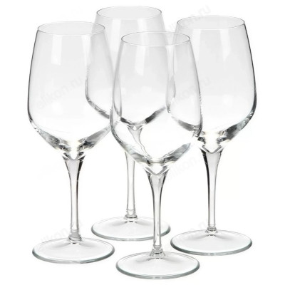 Набор бокалов НАПА 4шт 440349В4