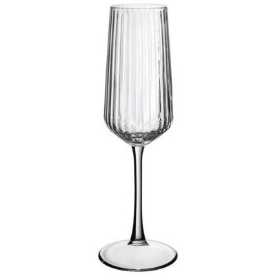 Набор бокалов АЛЛЕГРО ОПТИК 2шт 440464B2 шампанское-1