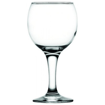 Набор бокалов BISTRO 3шт 290мл (вода) PASABAHCE 44411B/3-1
