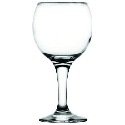 Набор бокалов BISTRO 3шт 290мл (вода) PASABAHCE 44411B/3-1