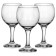Набор бокалов BISTRO 3шт 290мл (вода) PASABAHCE 44411B/3