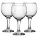 Набор бокалов BISTRO 3шт 290мл (вода) PASABAHCE 44411B/3