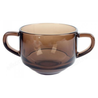 Кружка для супа БРОУНЗ 480мл