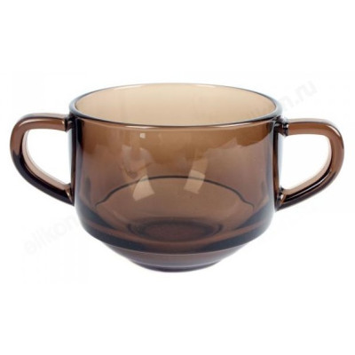 Кружка для супа БРОУНЗ 480мл