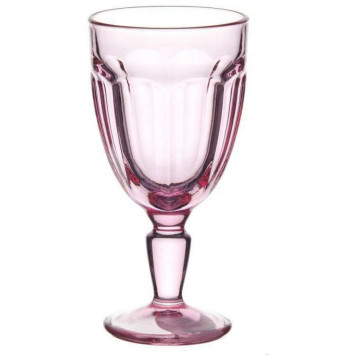 Бокал ЭНЖОЙ роз. 235мл PASABAHCE 51258SLBD1