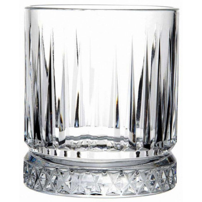 Набор стаканов ЭЛИЗИЯ 4шт 355мл PASABAHCE 520004B