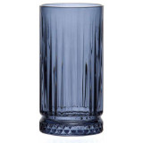 Стакан ЭЛИЗИЯ (Энжой) 450мл синий PASABAHCE 520015SLBBL