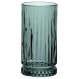 Стакан ЭЛИЗИЯ (Энжой) 450мл зеленый PASABAHCE 520015SLBGR