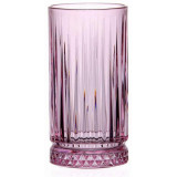 Стакан ЭЛИЗИЯ (Энжой) 450мл розовый PASABAHCE 520015SLBP