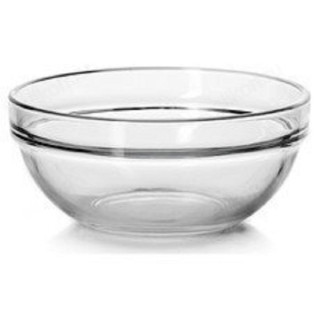 Салатник стекло 53563SLBТ ШЕФ 172мм