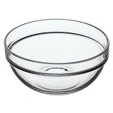 Салатник стекло 53583SLB ШЕФС 230мм