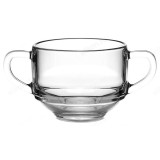 Кружка для супа стекло 53772SLBТ ШЕФС 480мм